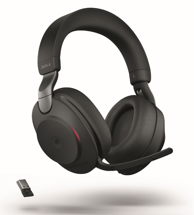 Jabra evolve2 85 MS stereo 